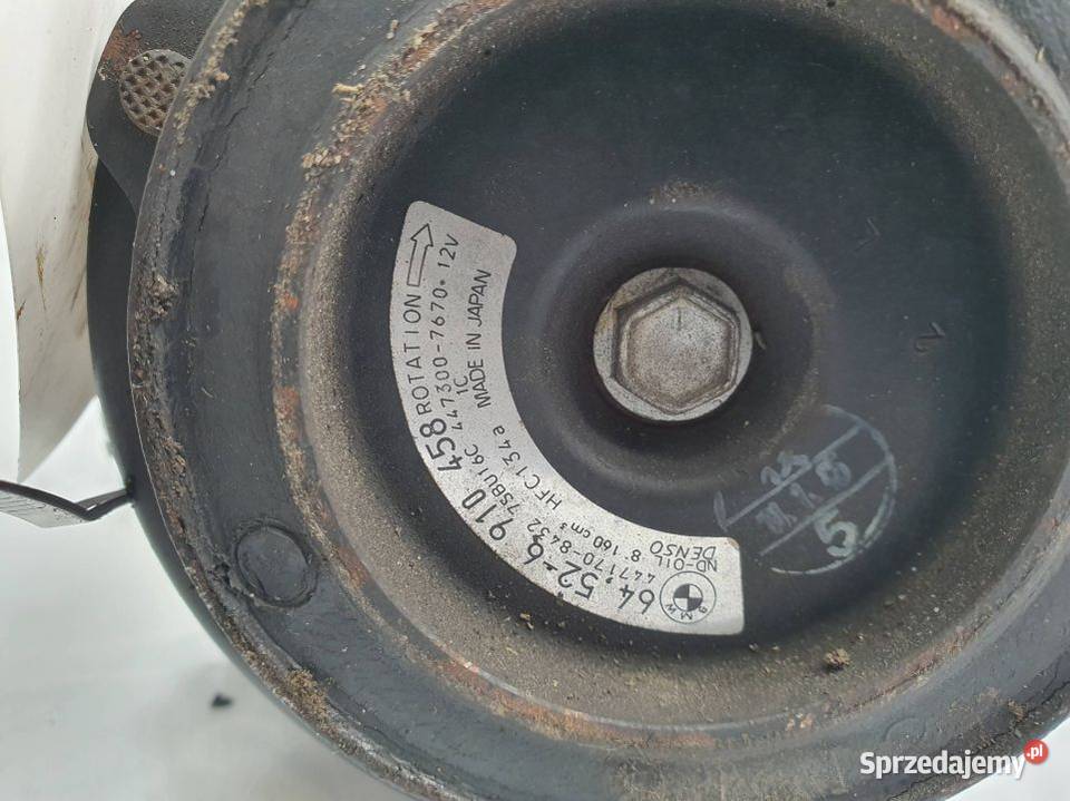 SPRĘŻARKA KLIMATYZACJI BMW E46 4472208025 Lipno