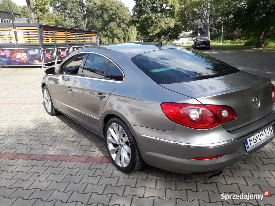 Volkswagen Passat CC BenzynaLPG Warszawa