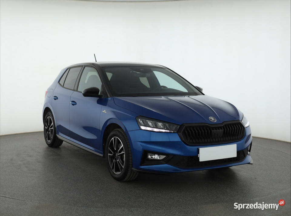 Skoda Fabia 10 TSI