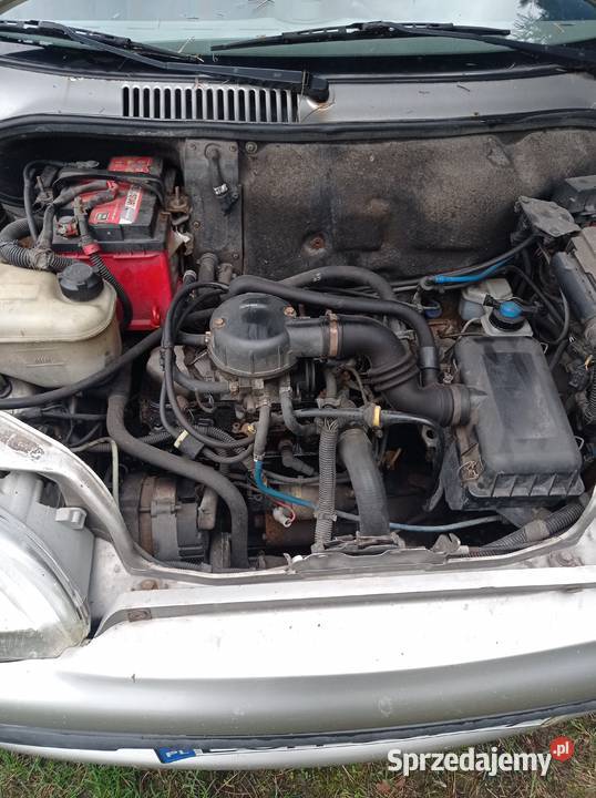 Fiat Seicento Trawniki sprzedam