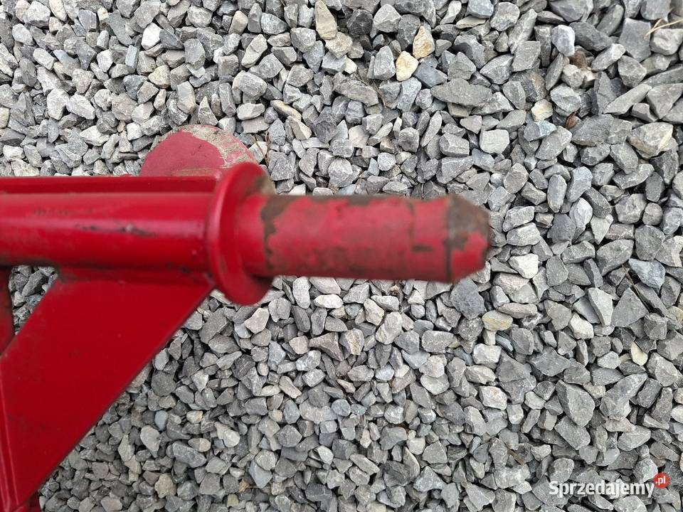 Rozsiewacz do nawozu MOTYL 600 Rozsiewacze nawozów