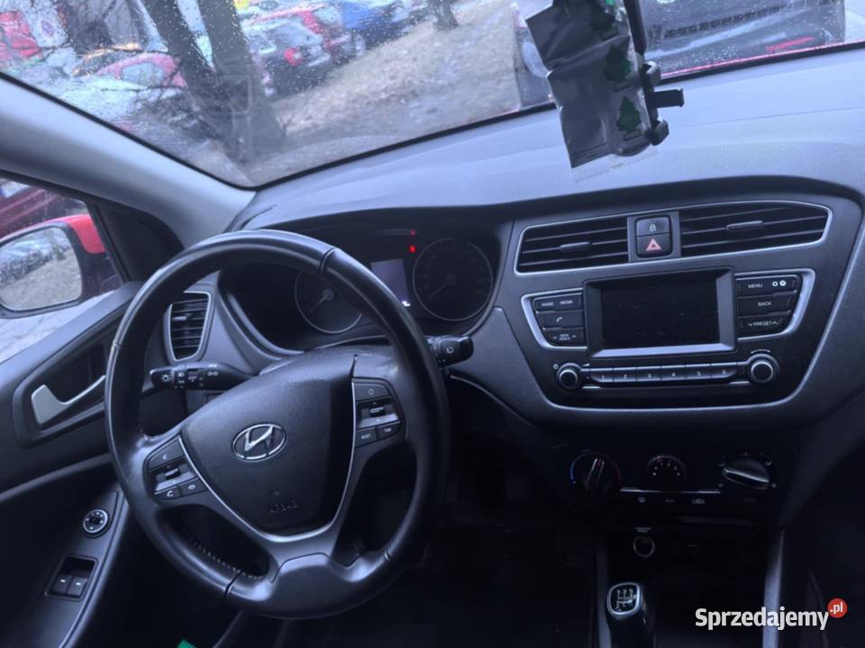 Hyundai i20 Dąbrowa Górnicza sprzedam