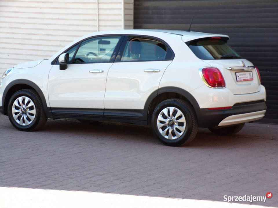Fiat 500x KLIMA Gwarancja 14 140 2015R ABS Mikołów