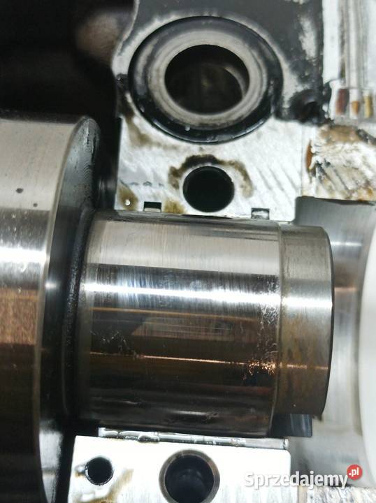 GŁOWICA KOMPLETNA 038103373R 19 TDI VW osobowe