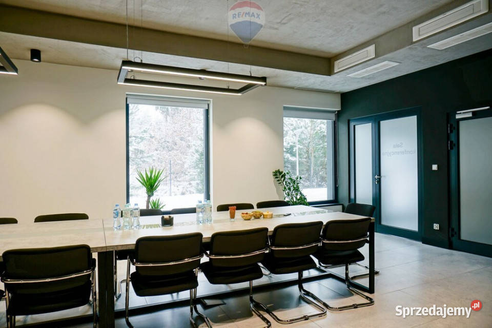Lokal biurowy 255m2 Chrzanów Duży