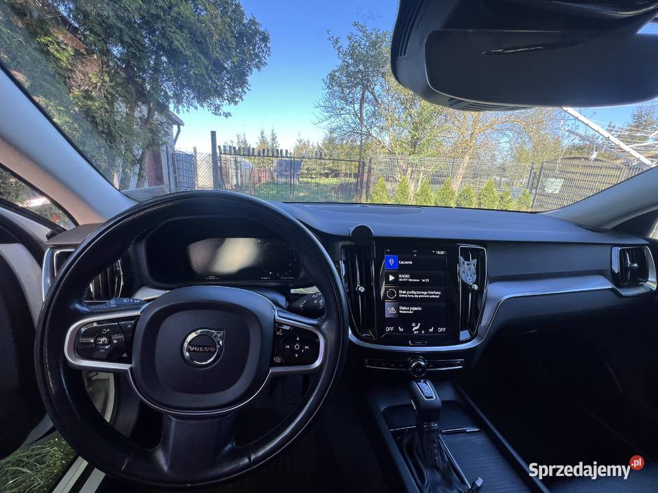 Volvo v60 2019 360000km