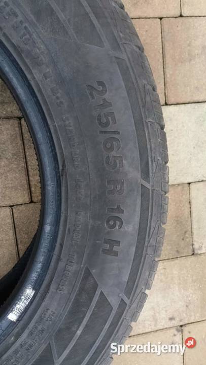 Opony letnie Continental ContiCrossContact LX2 lato Godziszka