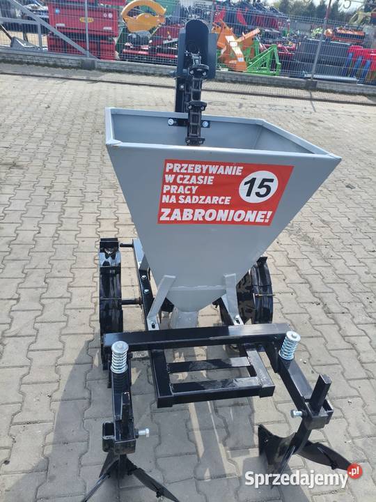 SADZARKA do ziemniaków Nowy Sącz