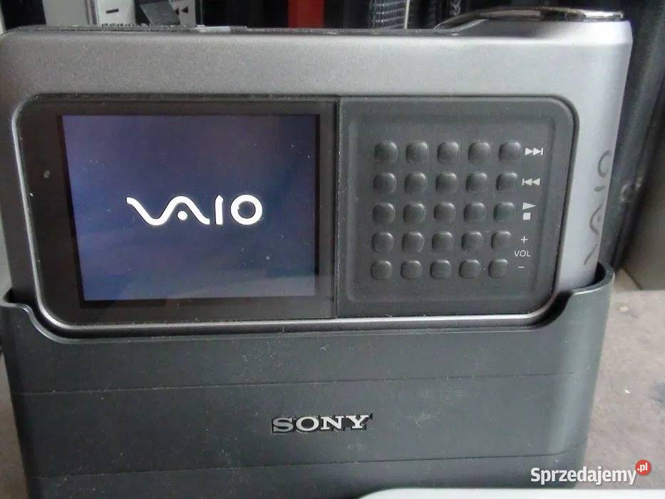 Cyfrowy odtwarzacz multimedialny Sony Vaio VGFA Świętochłowice