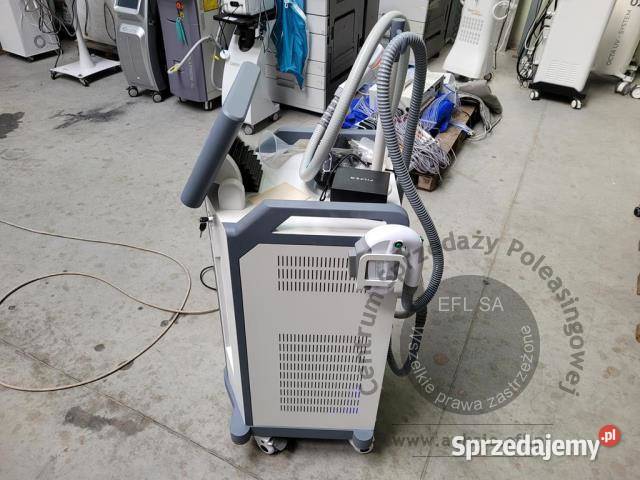 Urządzenie kosmetyczne laser do depilacji SHR dolnośląskie