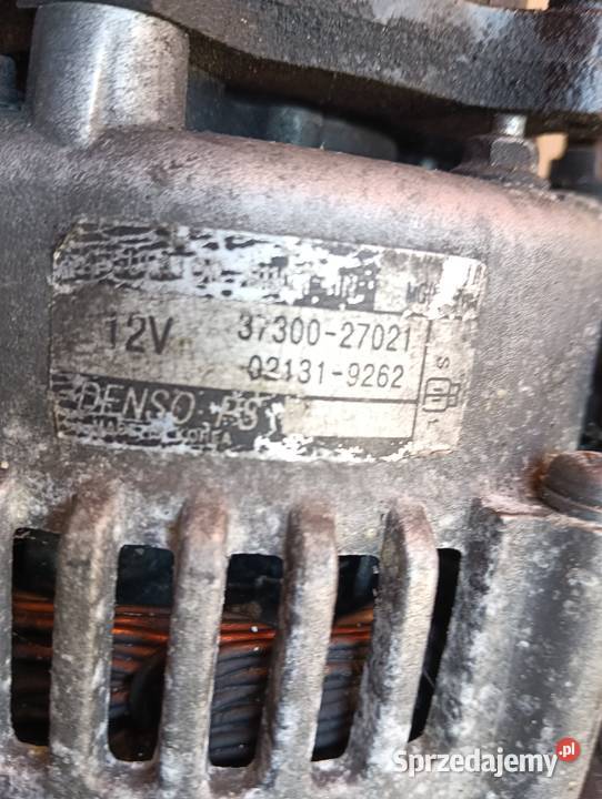 CARENS III20 CRDIALTERNATOR 3730027021 pomorskie Jastrzębia Góra