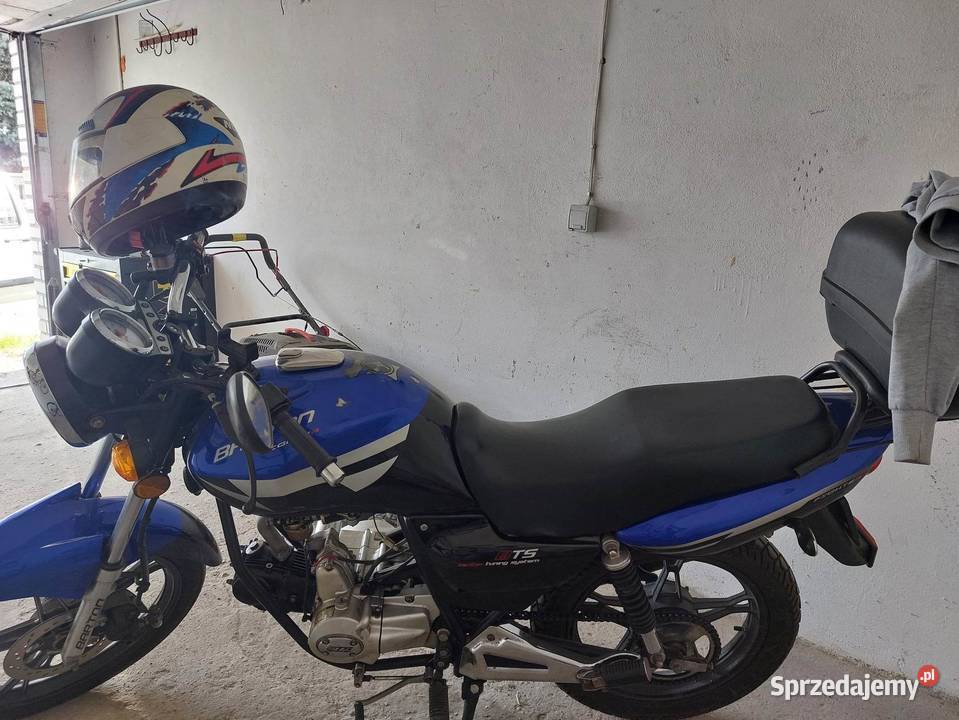 Sprzedam motorower Barton Nasielsk