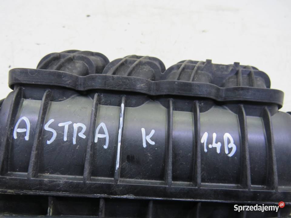 KOLEKTOR SSĄCY OPEL ASTRA K V 14 16V 12672109
