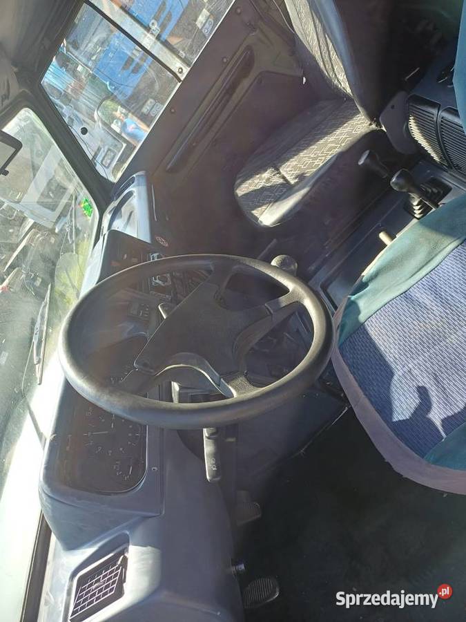 Honker 2000 24 andoria turbo 9os wielkopolskie Poznań