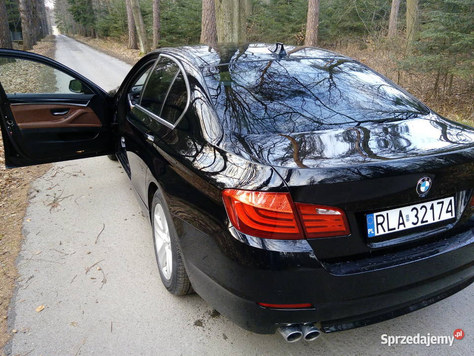 Bmw F10 Żołynia sprzedam