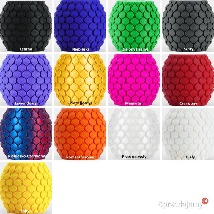 Pudełko pojemnik na tarcze do cięcia 125 mm etui Tuchola
