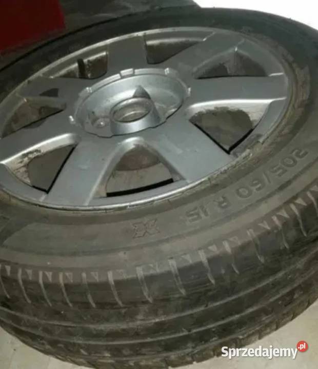 Vw Passat B5 1998r felga aluminiowa 15 jedna Tyszowce sprzedam