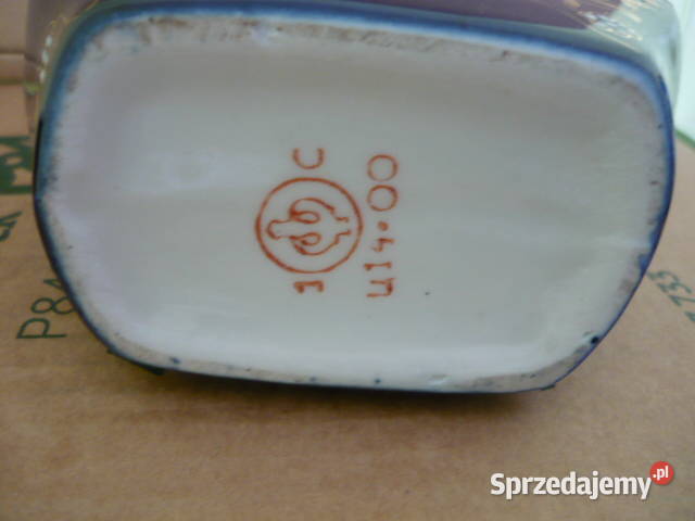 Karafka wazonik vintage