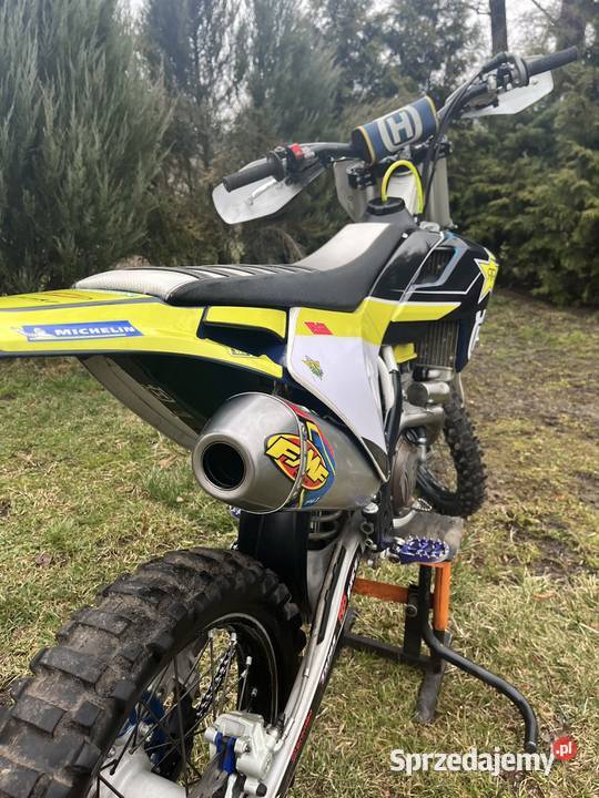 Husqvarna fc250 sxf ktm Dobryszyce