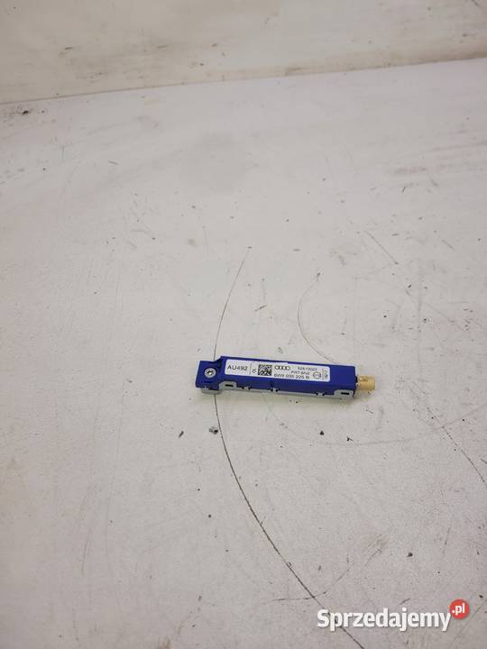 WZMACNIACZ ANTENOWY AUDI A4 B9 A5 F5 8W9035225B Przystajń sprzedam
