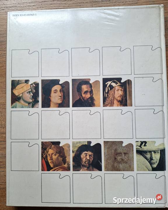 Geniusze sztuki Bosch KAW Kraków