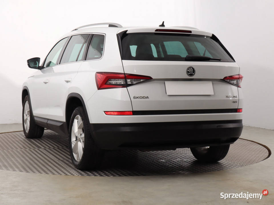 Skoda Kodiaq 20 TDI światła LED Katowice