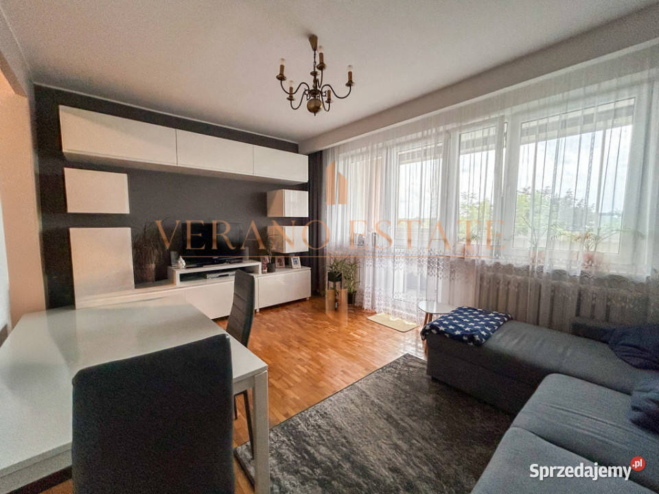 OKAZJA 3 pok z loggią gotowe do zamieszkania Legionowo