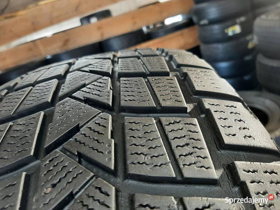 2x Opona UŻYWANA ZIMOWA 23565R17 FIREMAX 149 zima Zaścianki