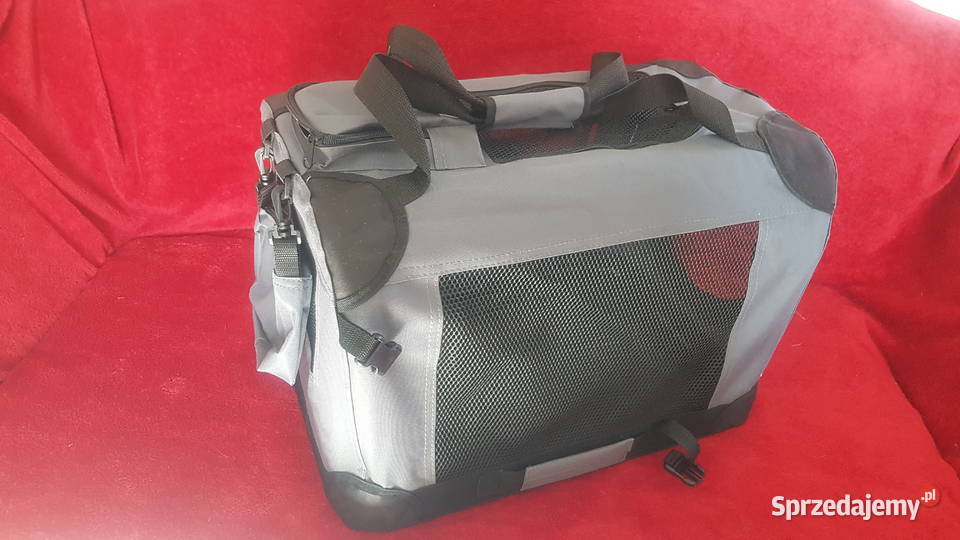 transporter kota pieska 4055 nieużywany Białogard