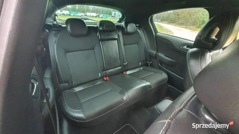 Citroen DS4 16 eHDI 112 Sport Chic Automat Chmielnik