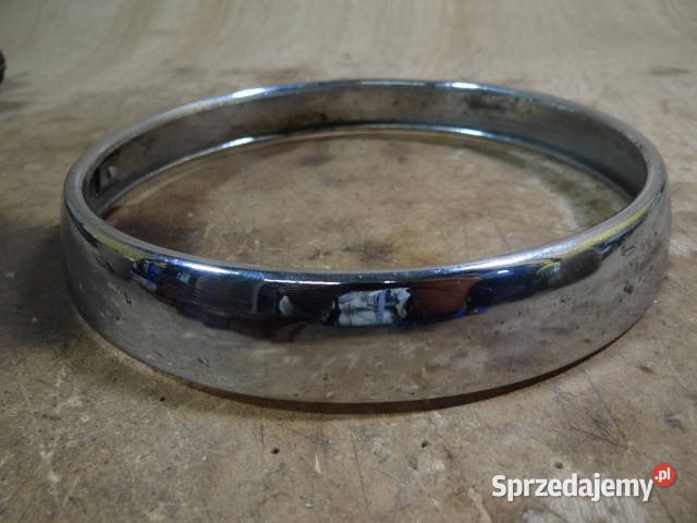 ramka lampy mz ts etz org DDR Żary