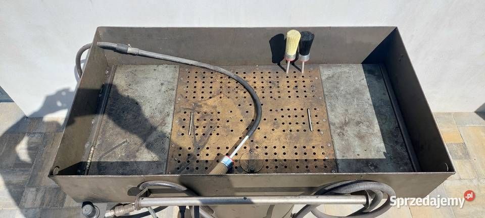 Myjka warsztatowa pneumatyczna Grochowalsk