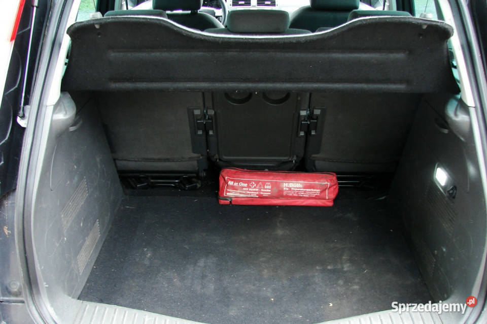 Ford C 16 E 120 I 20032010 Zarejestrowany w Polsce