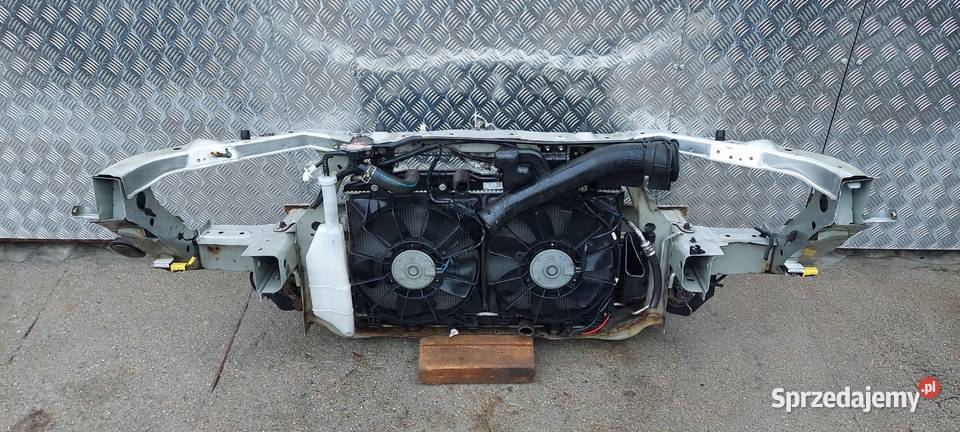 PAS PRZEDNI HONDA CIVIC VIII 0612 35D osobowe Międzychód
