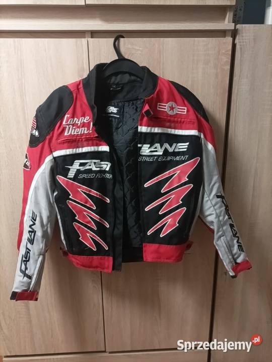 Kurtka motocyklowa rozmiar s Nowa Sól