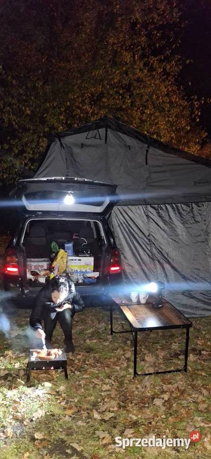 Namiot dachowy Escape 160 long Namioty Wadowice