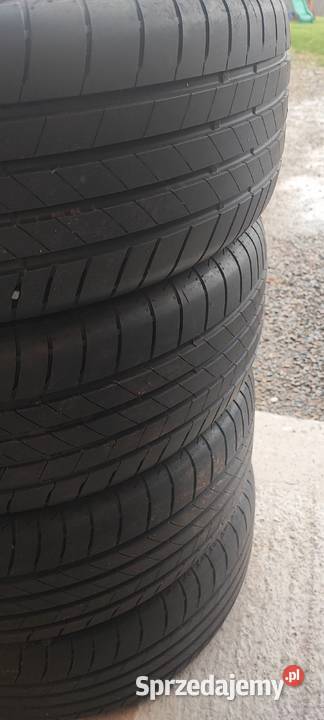 Opony letnie 235 55 18 Bridgestone turanza Samochodowe Stróże