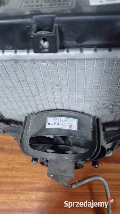 Chłodnica wentylator czujnik SYM 250 skuter Łubno sprzedam