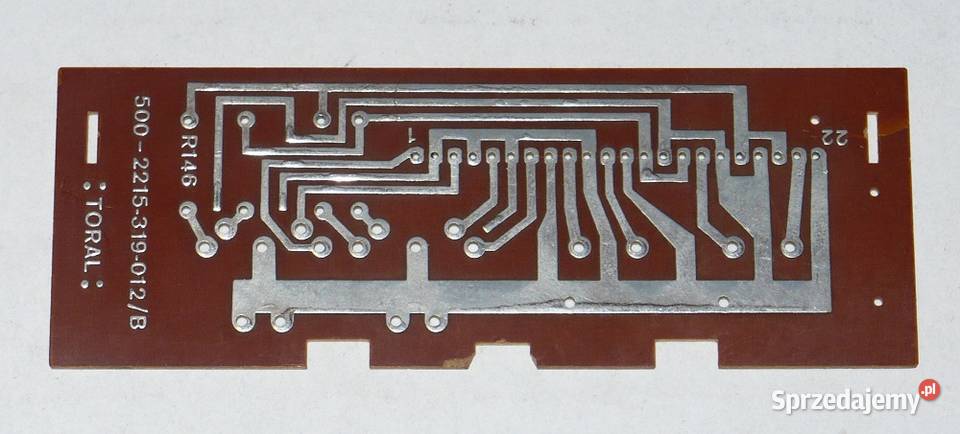 Płytka PCB Toral 5002215319012B Lublin sprzedam