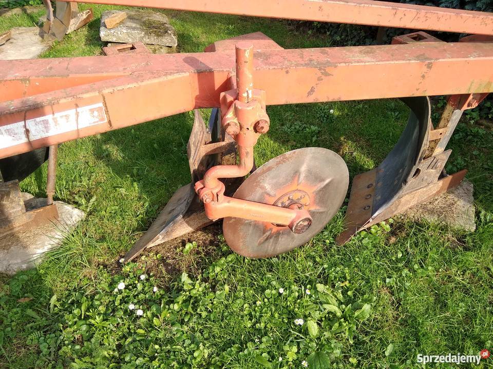 Pług Landsberg 3 skibowy Okazja