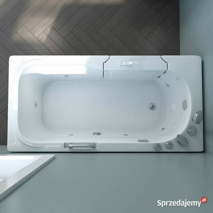 Wanna seniorów i osób niepełnosprawnych Drzwi Środa Wielkopolska