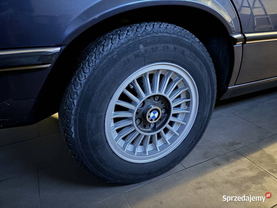 BMW 5206 e12 520 16000 przebiegu znalezione w dolnośląskie