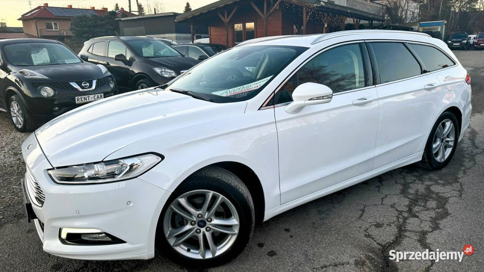 Ford Mondeo 20D180OPŁACONYBezwypadkowy Automat możliwa zamiana śląskie Częstochowa sprzedam