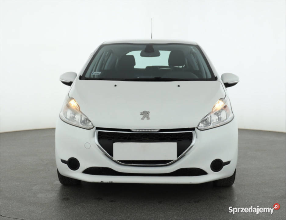 Peugeot 208 14 HDI 1398cm3 Piaseczno