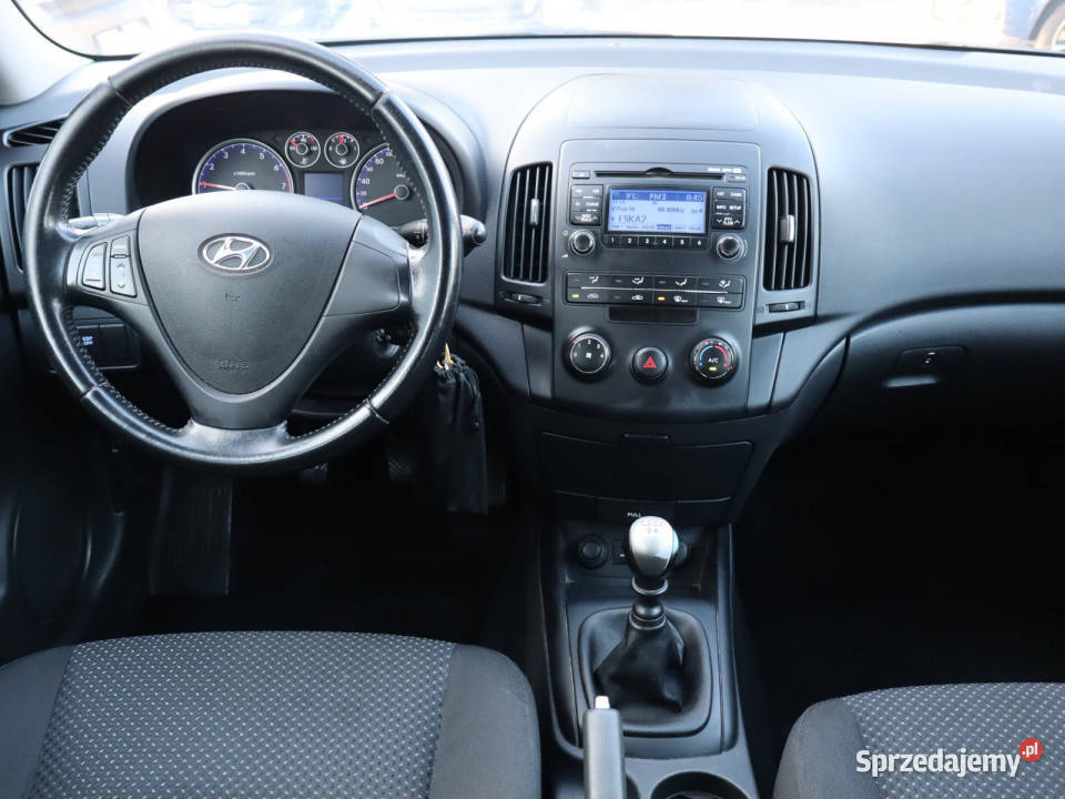 Hyundai i30 14 CVVT światła przeciwmgielne śląskie Katowice