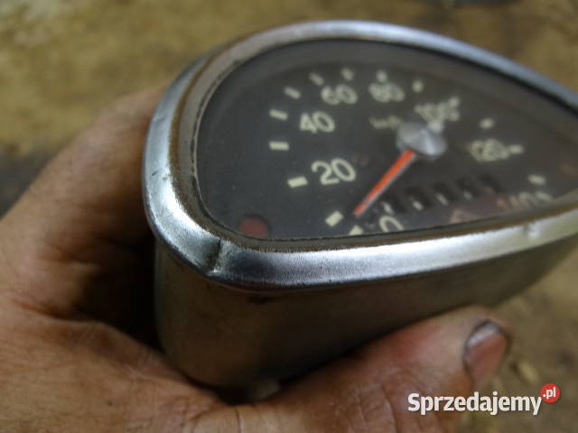 licznik prędkościomierz MZ ES 150 250 trophy org Żary