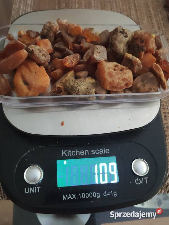 Bursztyn bałtycki 453g w tym jeden 168g Częstochowa sprzedam
