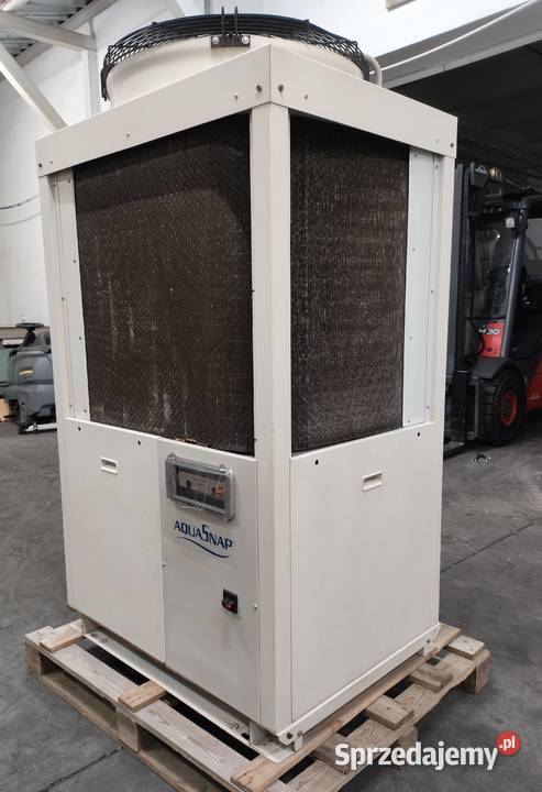 Chiller Agregat Wody Lodowej Carrier 2738kW zachodniopomorskie