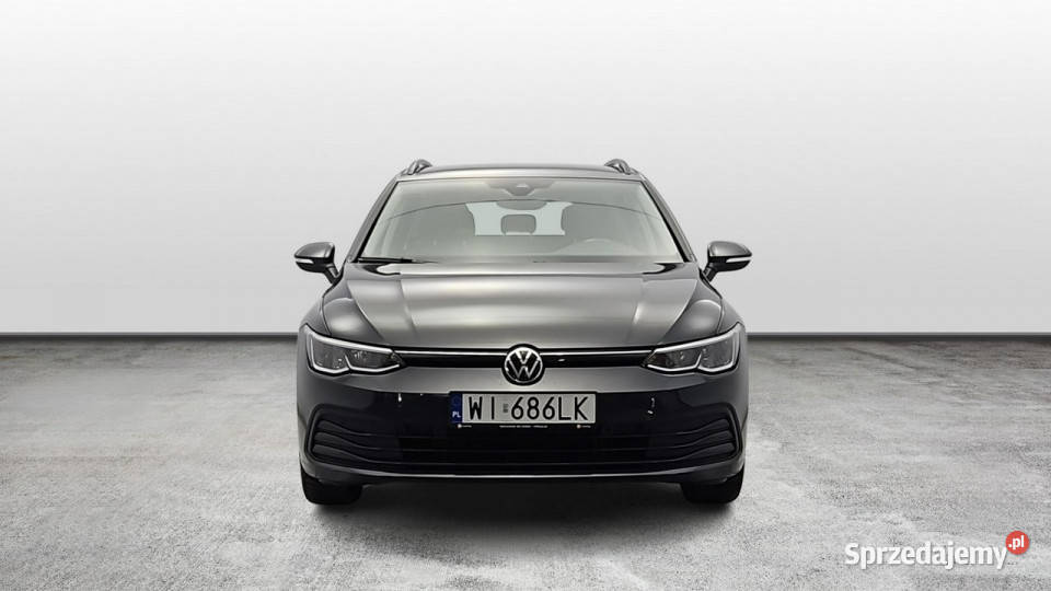 Volkswagen Golf 20 TDI Life Z Polskiego Salonu ESP mazowieckie Warszawa