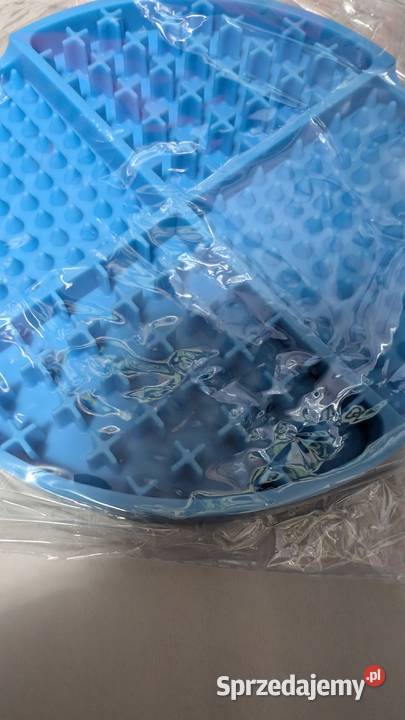 Mata do lizania psa silikonowa antypoślizgowa Dla psów Gliwice sprzedam